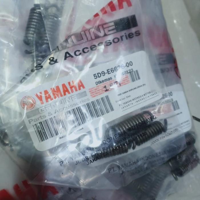 Per Kampas Ganda Vega Zr 5D9 E6626 00