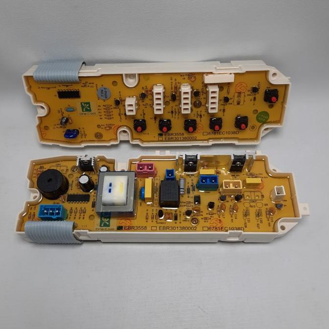 MODUL PCB Mesin cuci LG EBR35582406 WF-A791TC WF-H700PC WF-H777TC
