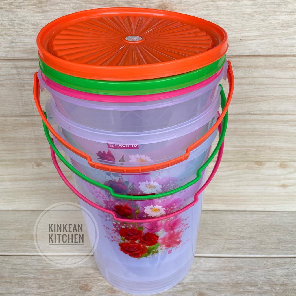 Toples plastik 12L - Pacific