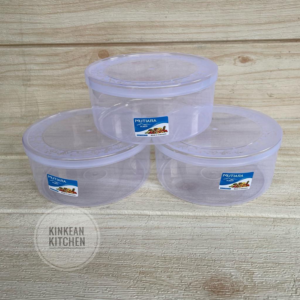 Toples nastar 750ml plastik - KMP bpl 036