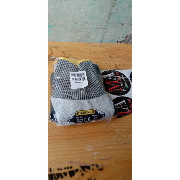IRONCLAD Gloves SKC4N