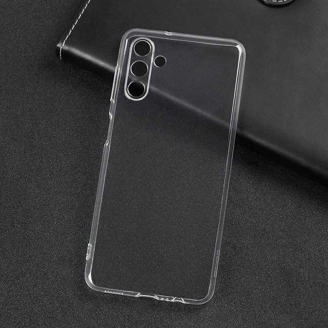 SAMSUNG A34 5G / A54 5G COVER CLEAR ULTRA HD CASE SOFT CASE CLEAR TPU SILIKON SOFTCASE