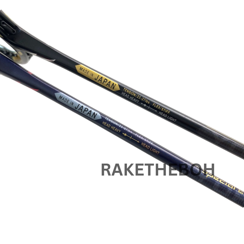 RAKET BULUTANGKIS MIZUNO BONUS GRIP HANDUK