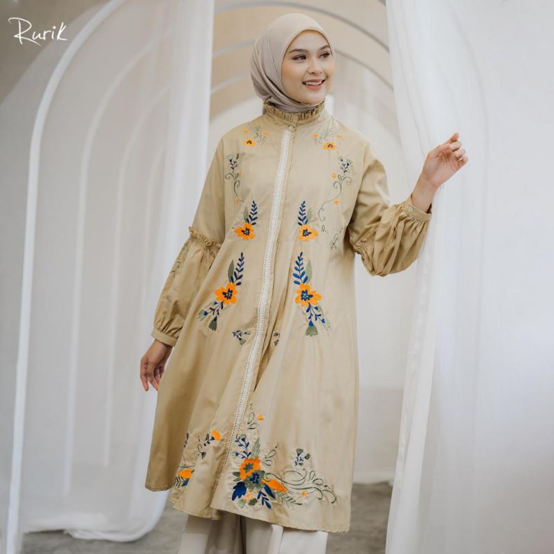 delilah tunik by rurik