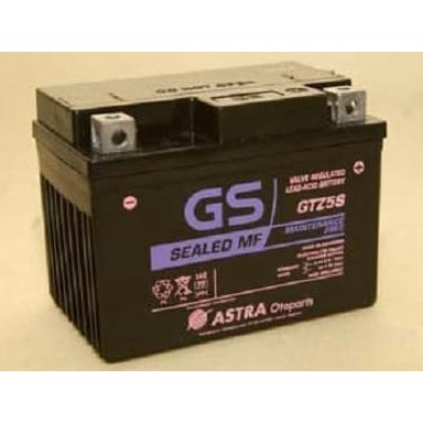 Gs Astra Gtz5S Aki Motor Honda Supra X 125 Debezzz