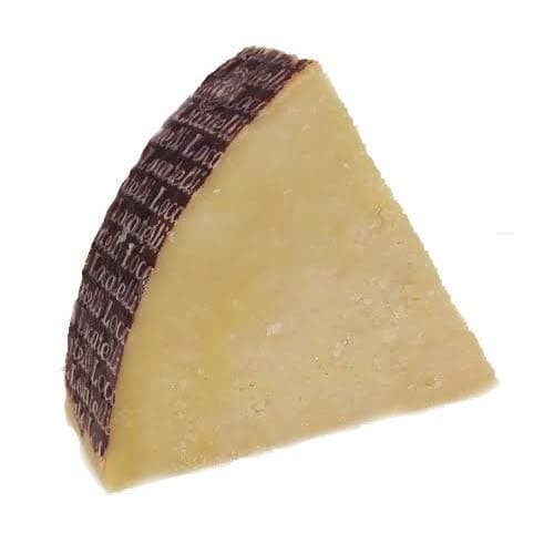 

ITALIAN ROMANO CHEESE BLOCK 200GR KEJU ITALIA IMPORT