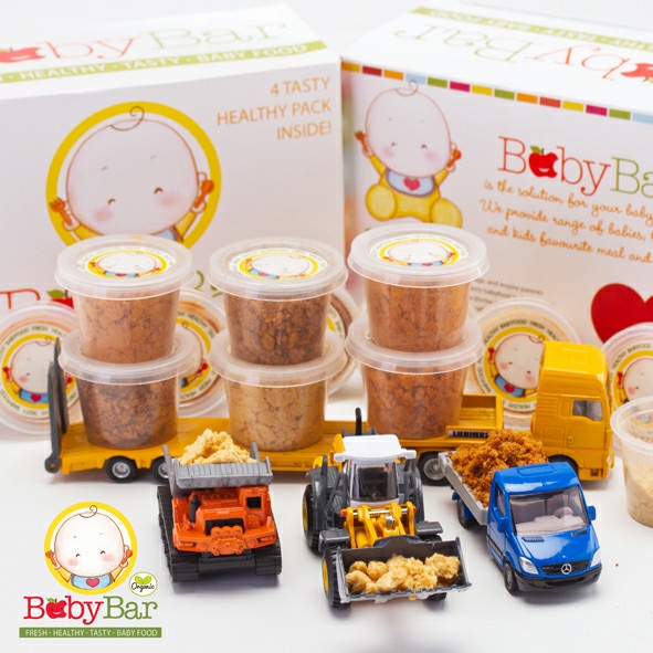 

FLOSS PREMIUM BABYBAR