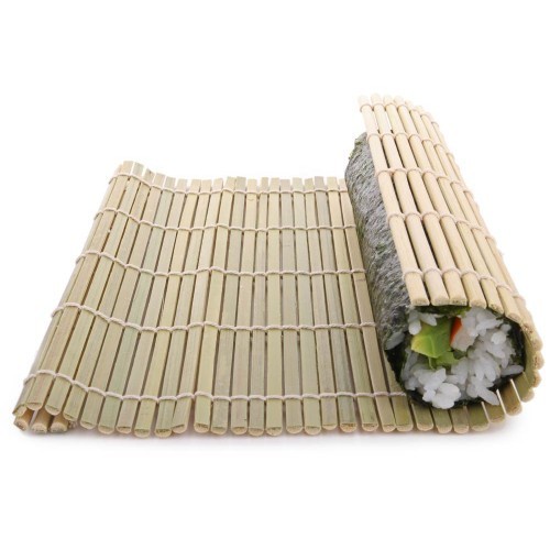 

SUSHI MAT SUSHI ROLLING MAT MAKI ZUSHI PENGGULUNG GULUNGAN SUSHI ROLL