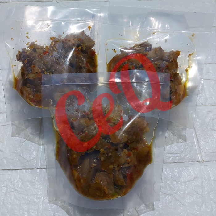 

LAUK DAGING BABI RICA/RICA2/CABAI/CABE/PEDAS/SAMBAL/SAMBEL FROZEN/BEKU