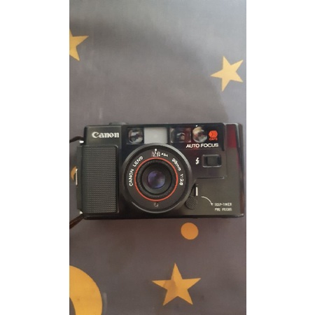 CANON AF35M