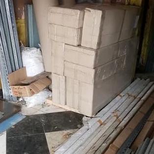 Meja Kompor Rak Besi