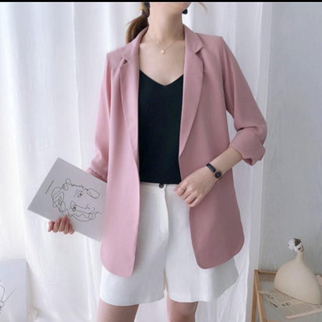 [ ALB ] BLAZER CASAVA