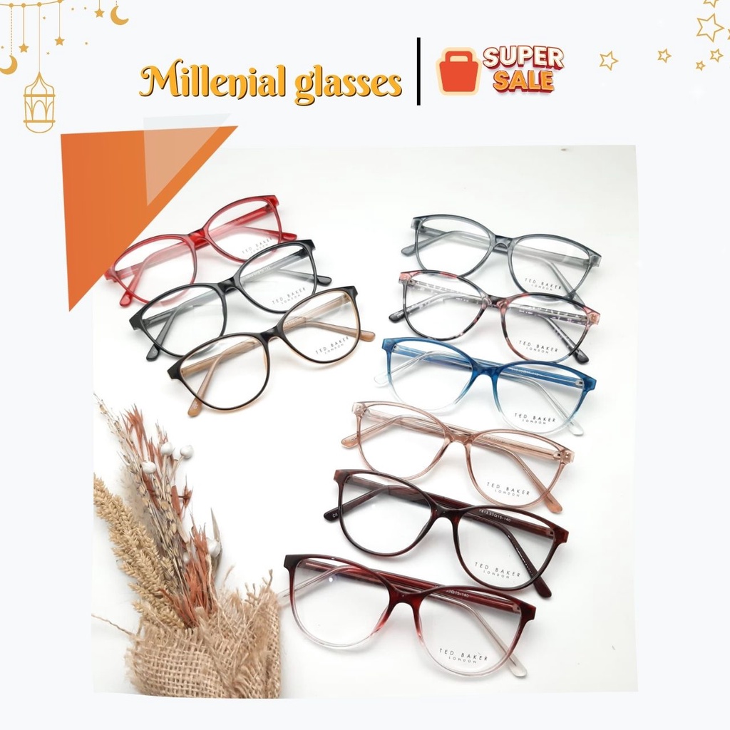 BESI ASAKIA MILLENIAL GLASSES