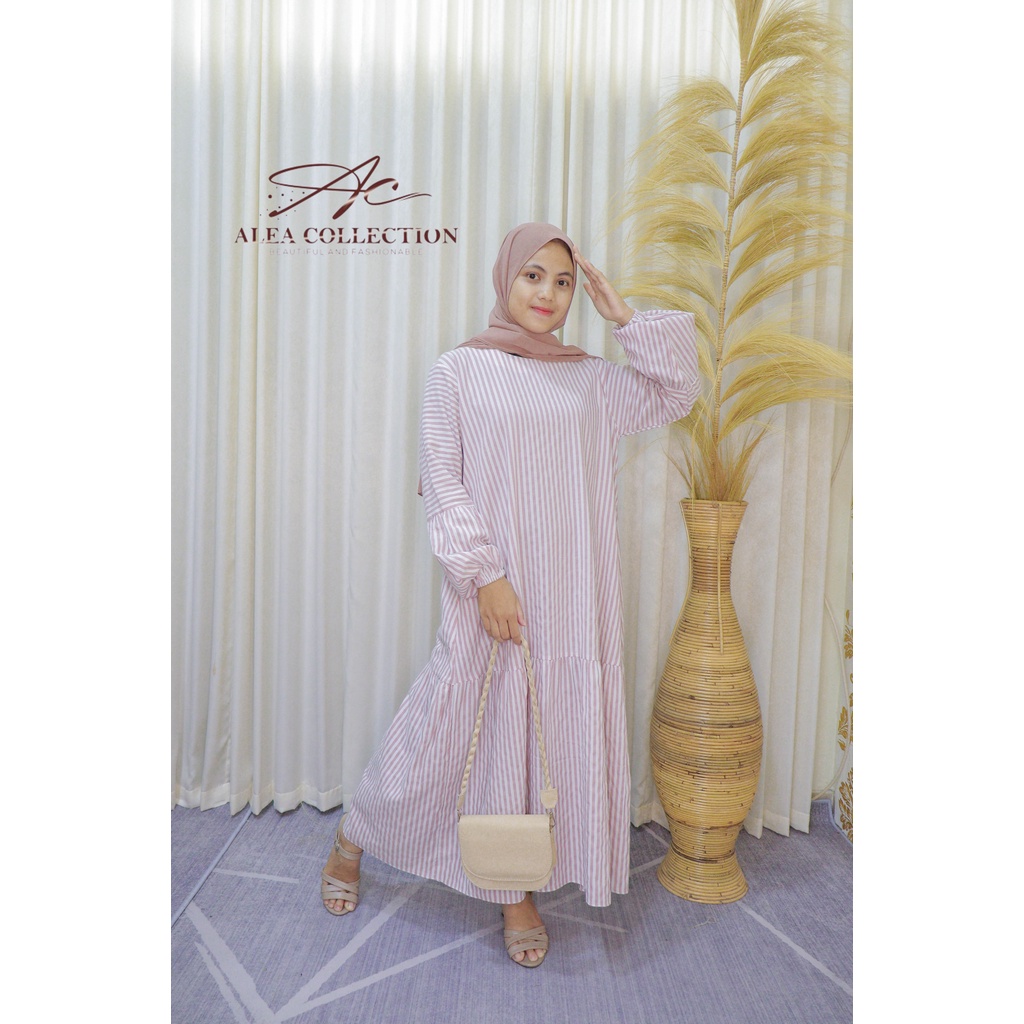 AYUMI MIDI DRES BY SHEZAA