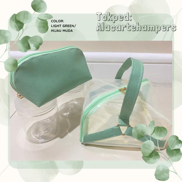 

Siap Ramadan Parsel Ramadan Tas Hampers Lebaran Mika Pvc