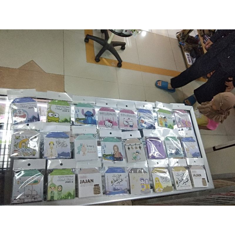 

amplop lebaran ready stok / tidak bisa custom