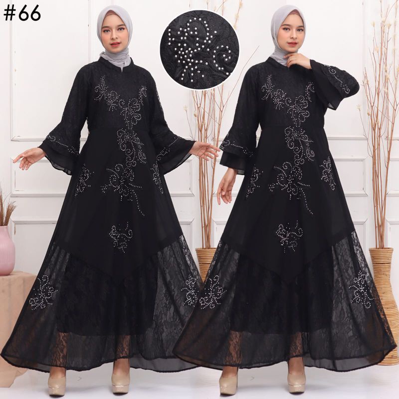 Megaxus88/gamis pesta kd 66