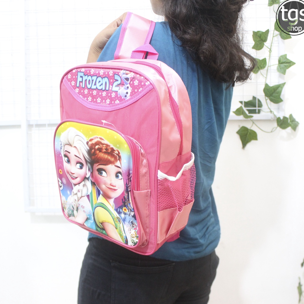 Tas ransel anak teka cewek Tas sekolah murah perempuan karakter Tas Anak Perempuan