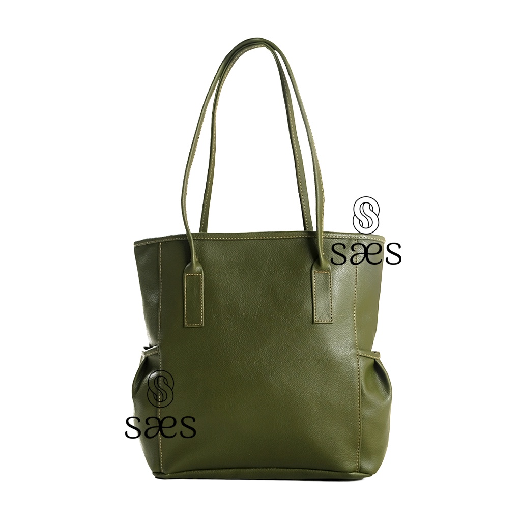 Tas Tote Bag Wanita Tas Wanita Totebag Simple Stylish Style SB KULIT Murah VINCA saes store 002