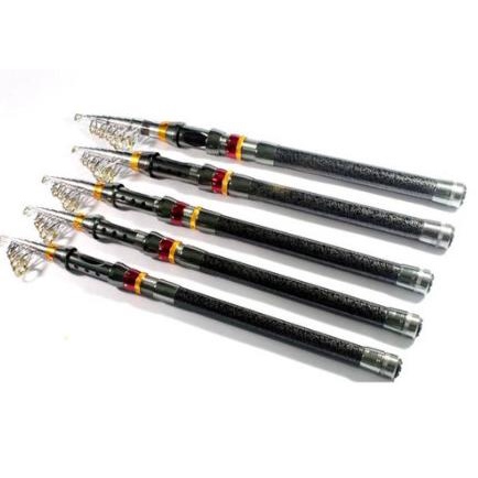 Kualitas Terbaik Stick Joran Pancing Milano Paramerion Antena Carbon Ruas Pendek Termurah (jf00mj)