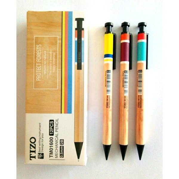 

(PCS) PENSIL MEKANIK TIZO TM-01600