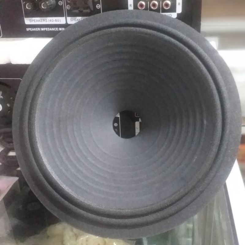 DAUN SPEAKER 10" FULL RANGE × KERTAS SPEAKER 10 INCH FULL RANGE