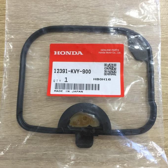 Gasket Head Cover Karet Head Beat Karbu Ori Ahm 12391Kvy900 Import Debezzz