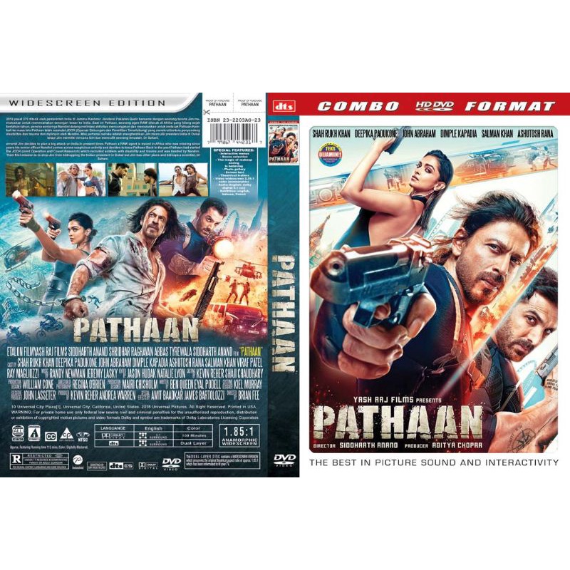 Kaset Film Pathaan 2023