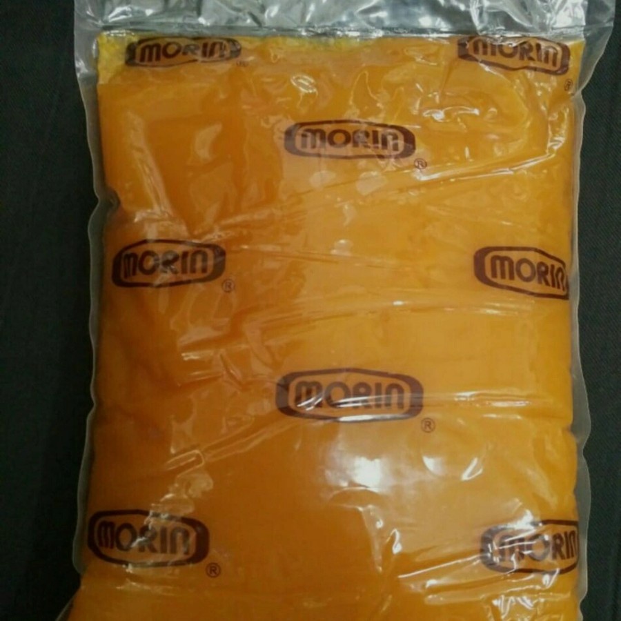 

Morin Kaya Spread / Selai Srikaya Morin 800g