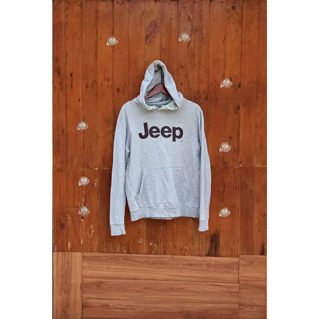 Hoodie Jeep original second
