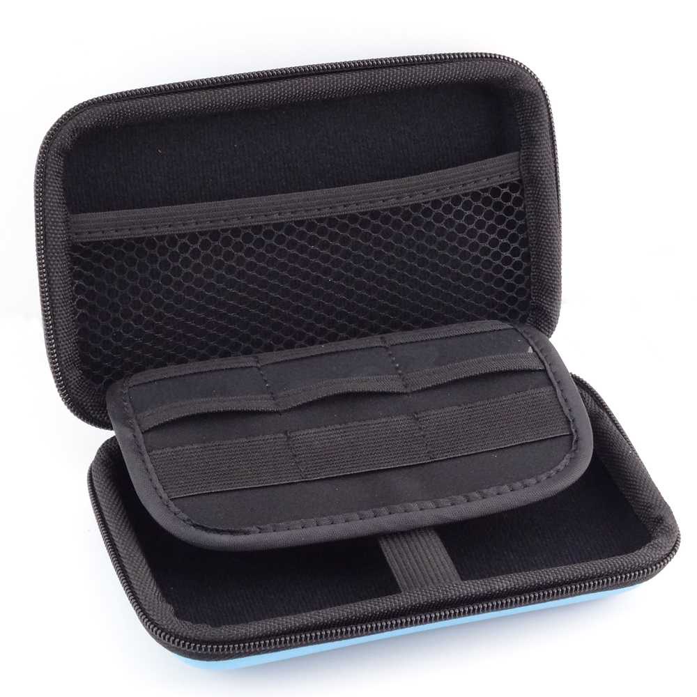 Tas Box Tempat HDD Case Bag Protection Organizer Multifunction GH1301