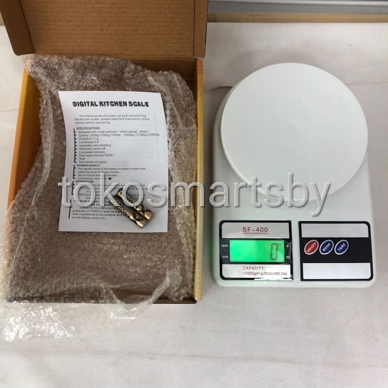 TIMBANGAN DIGITAL 30KG / TIMBANGAN BUAH SAYUR ELECTRONIC SCALE FOR FRUITS