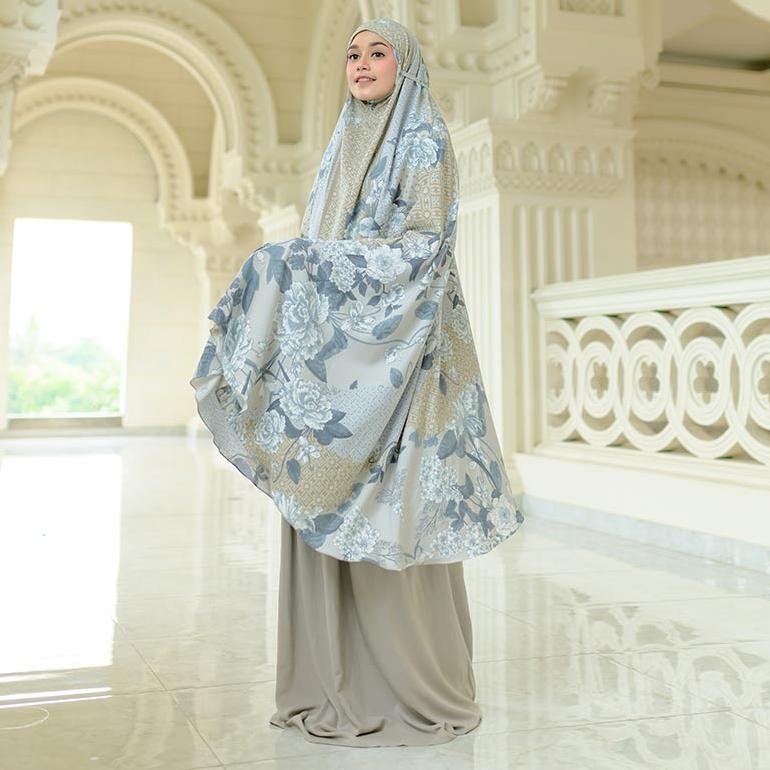 Mukena Muda Padma - Olive