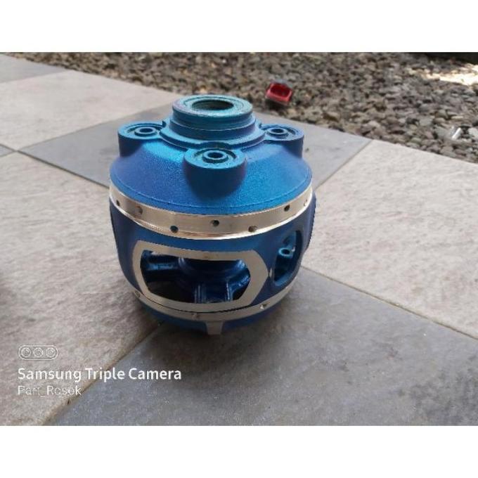 Tromol Tromel Bosh Belakabg Cakram Belakang Tiger Revo Original Debezzz