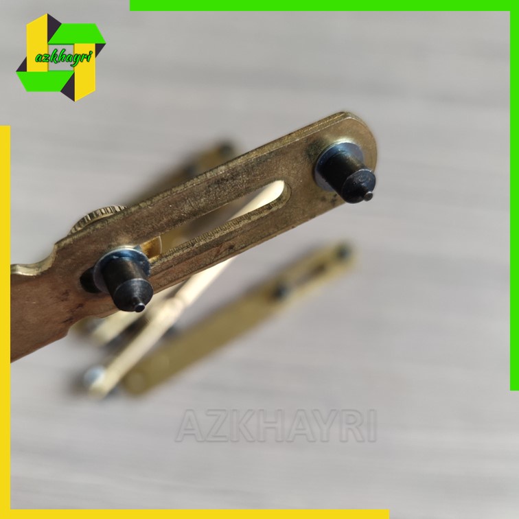 Alat Pembuka Jam Repair Tool Besi