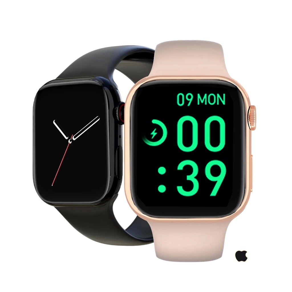 ✜2023 Smart Watch Pria Seri 8 Selalu Di Layar Panggilan Suara Olahraga Pelacak Kebugaran Wanita Smar