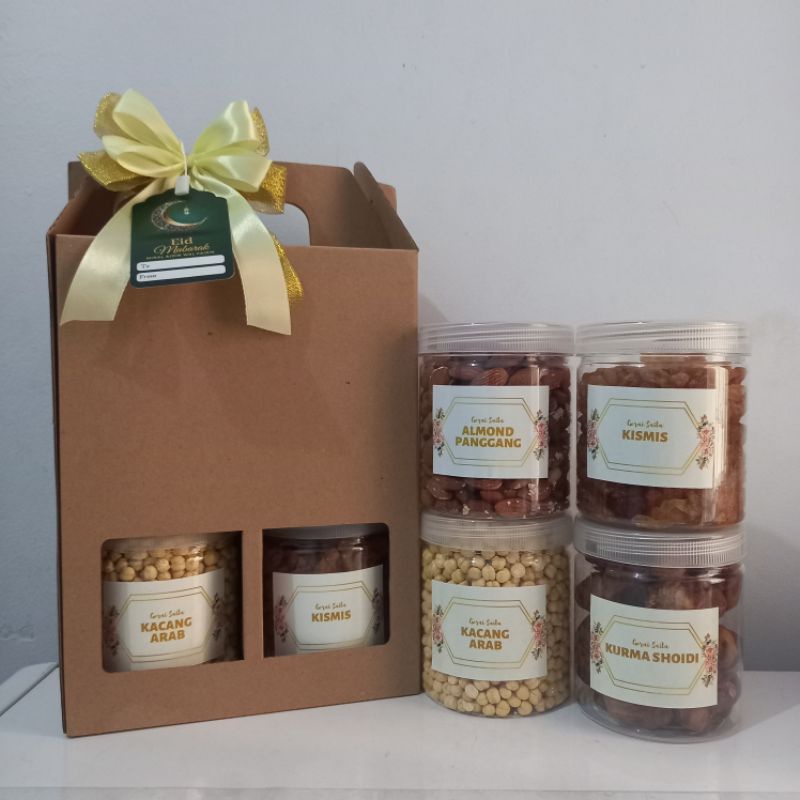 

Hampers Sehat Ramadhan