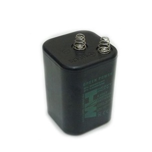 baterai kotak 6V,lantern battery 6V Hi Watt