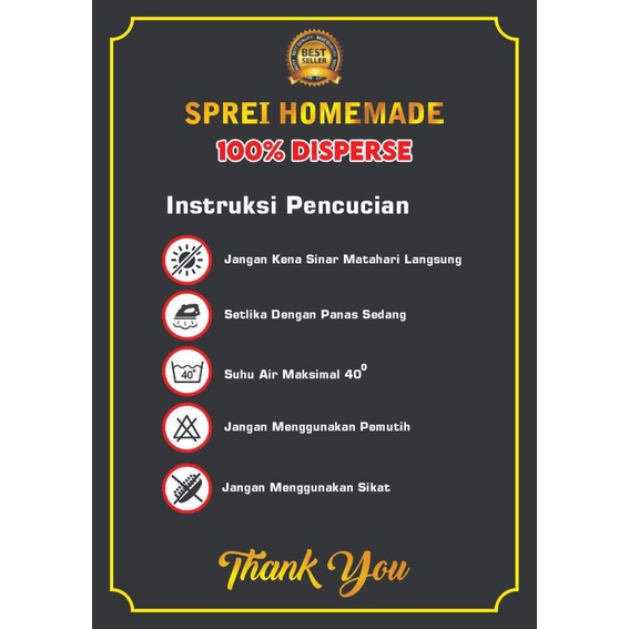 sprei saja curah paket hemat terlaris sprei homemade