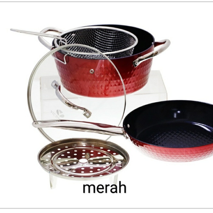 VICENZA PANCI SET V5491 #ORIGINAL