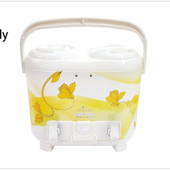 WATER JUG VICENZA VM1202WJ 12LITER #ORIGINAL