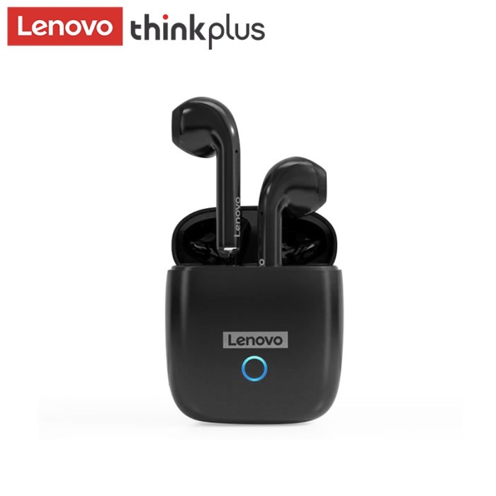 Thinkplus Lenovo LP50 True Wireless Bluetooth Earphone Mini Earbuds Tws-White