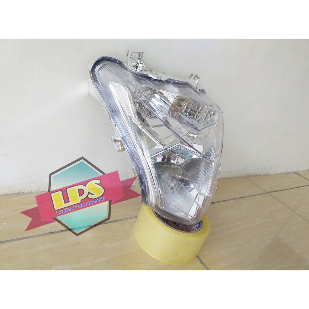 Reflektor Lampu Depan Beat New ESP 2016-2019 / BEAT ECO / BEAT STREET Termurah