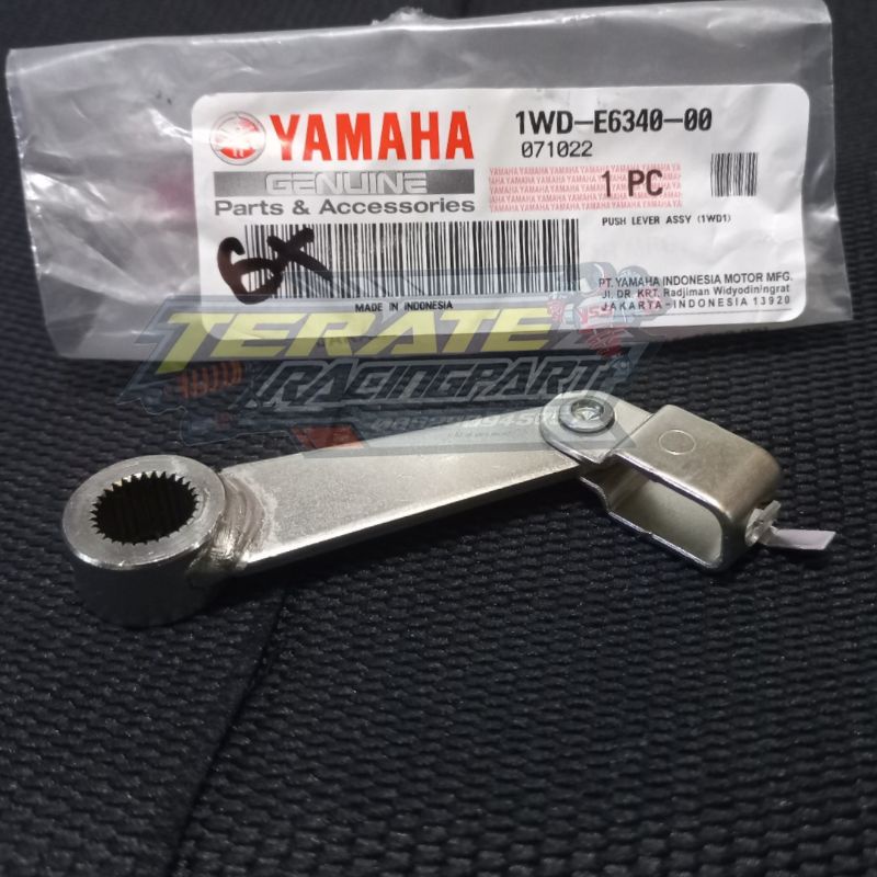 Stut tuas kopling ori r25