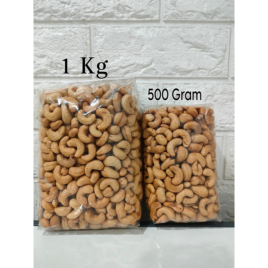 

Kacang Mede Matang asli Wonogiri