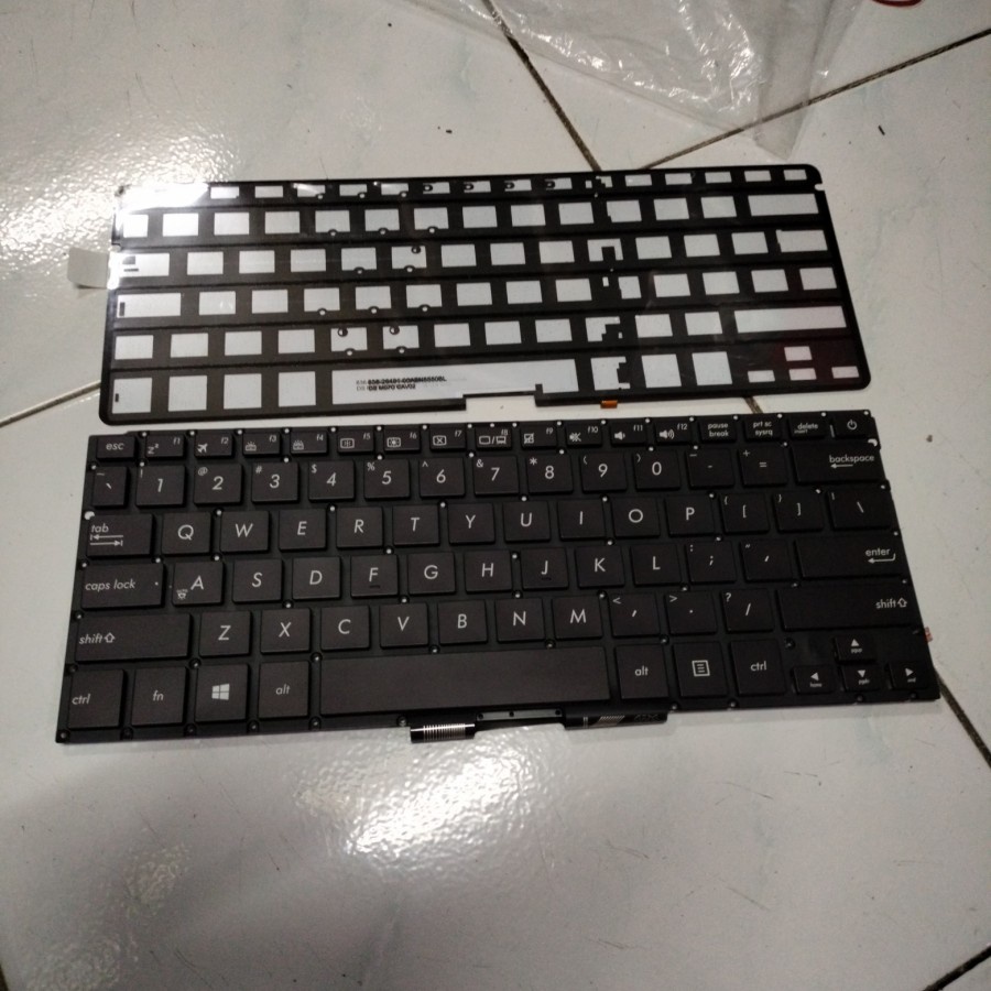 Keyboard Asus Zenbook UX410 UX410u UX410uf UX410uq UX410uqk