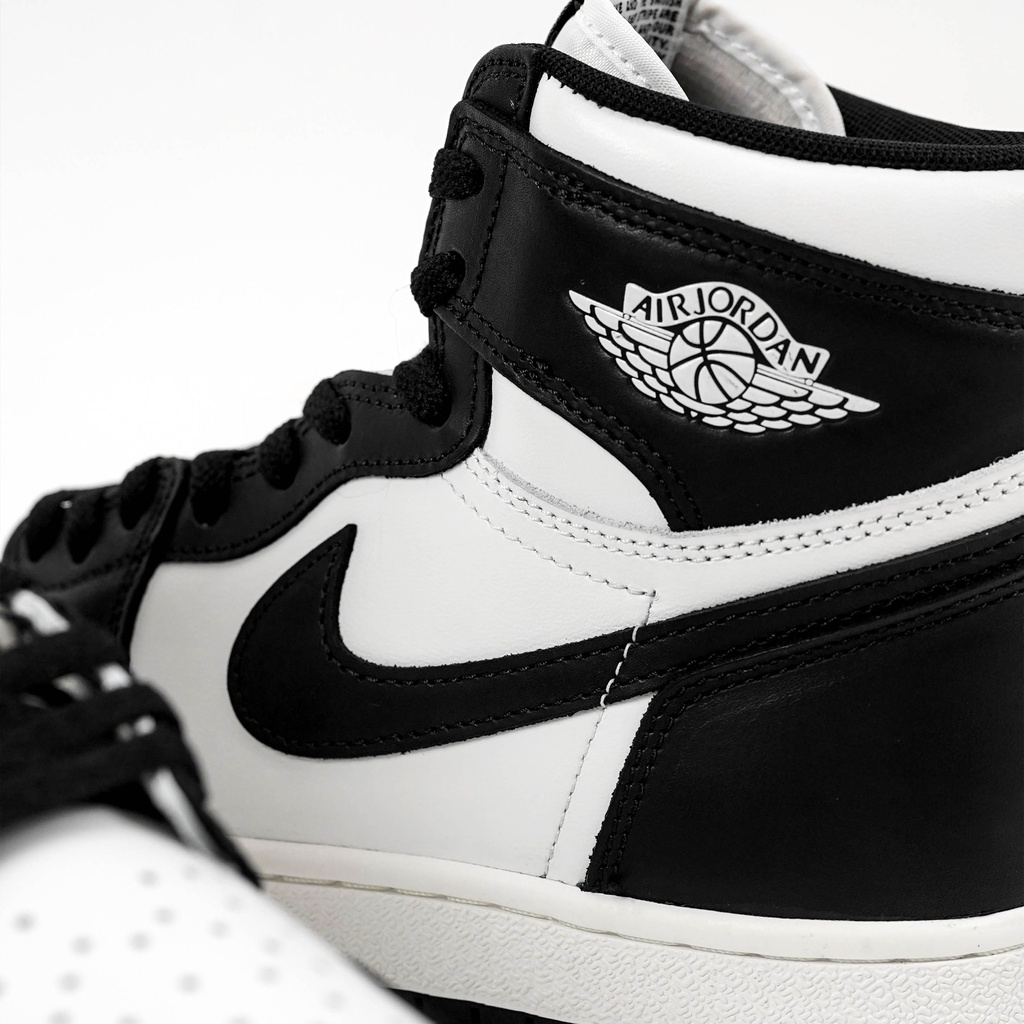 Air Jordan 1 High 85 Black White Panda