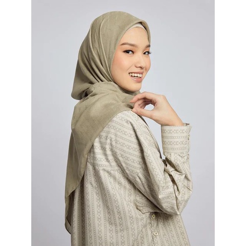 AIRY VOILE JACQUARD - KAMI