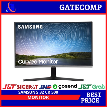 Samsung 32&quot; CR500 Curved FHD Monitor