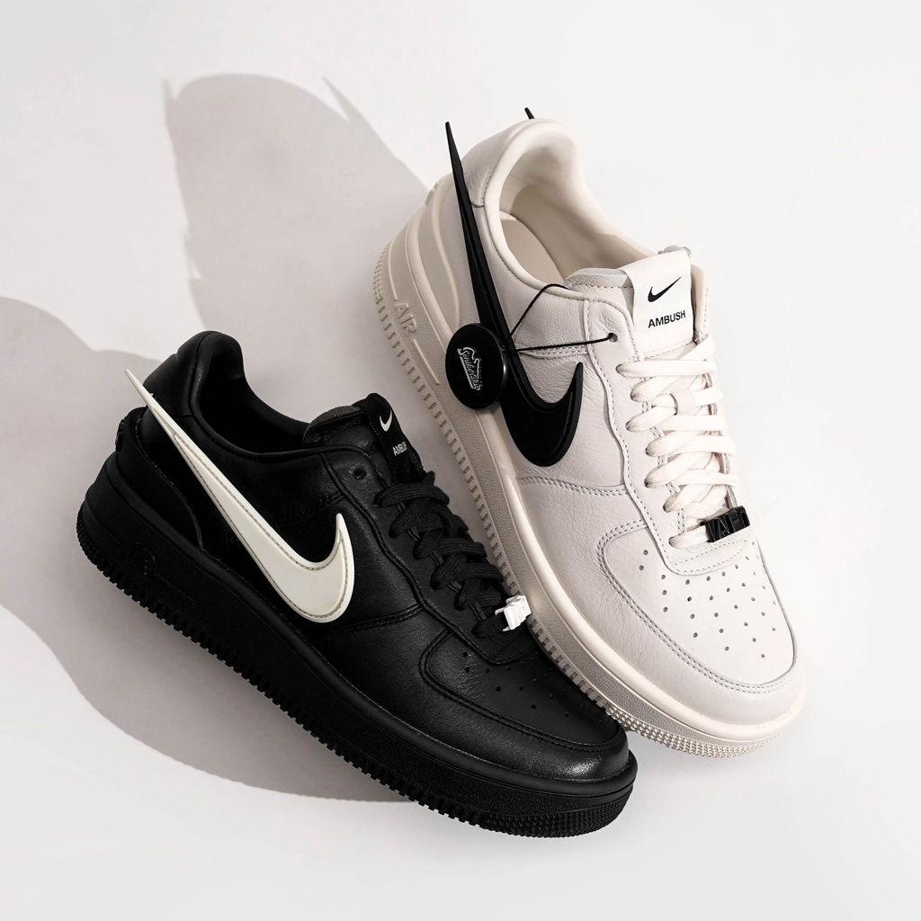 Air Force 1 Low SP Ambush Phantom White